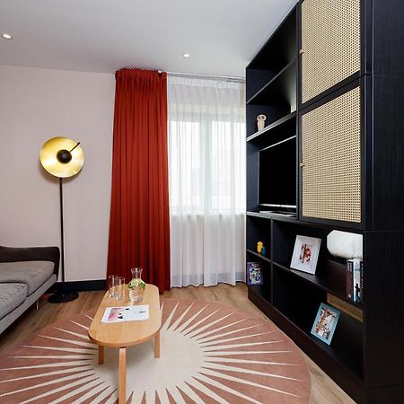Boutique Apartments Amsterdam Bagian luar foto